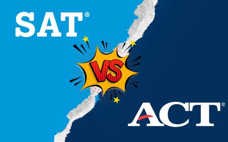 SAT vs ACT