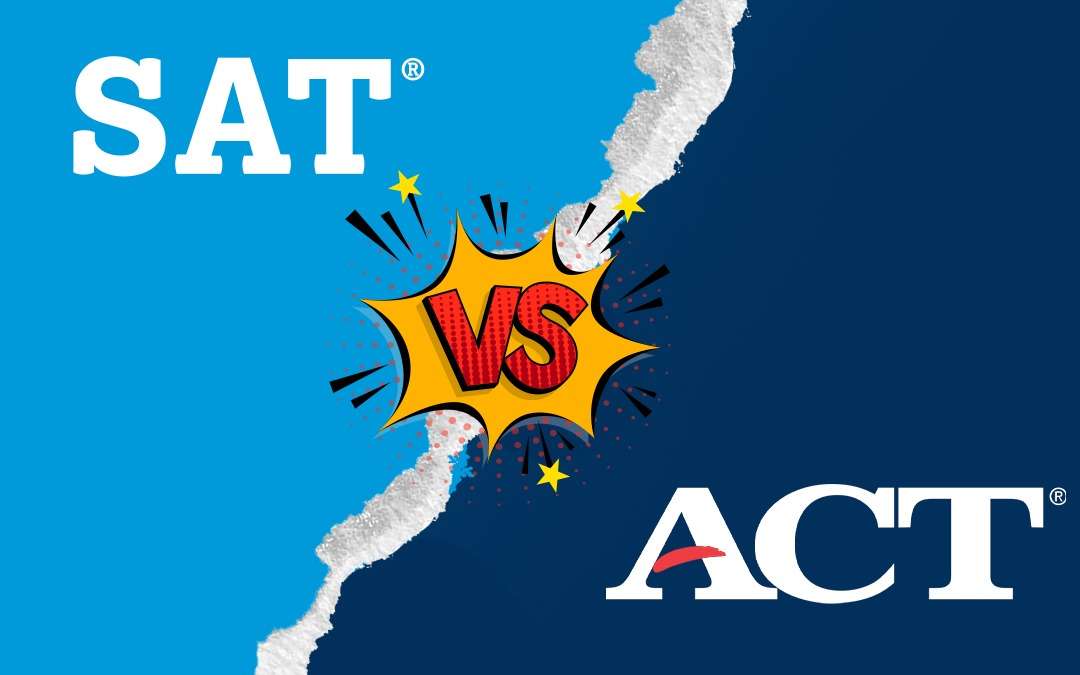 SAT vs ACT