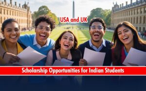 USA and UK Scholarship Opportunitie