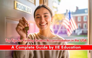 Finding Student Accommodation in USA