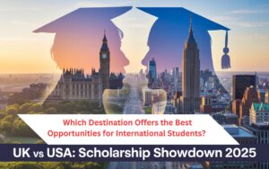 UK vs USA: Scholarship Showdown 2025 – Which Country Wins for International Students? UK vs USA
