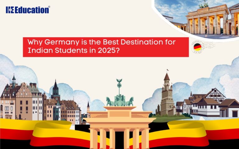 Why Germany is the Best Destination for Indian Students in 2025