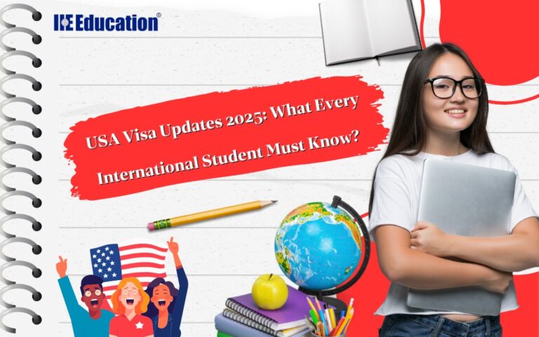 USA Visa Updates 2025: What Every International Student Must Know