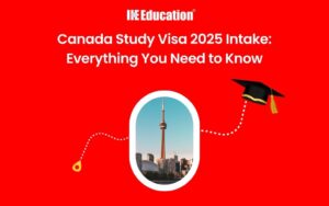 Canada Study Visa 2025 Intake: Everything You Need to Know Image