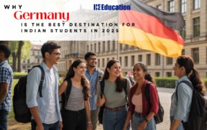 Why Germany is the Best Destination for Indian Students in 2025 iie Education