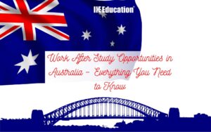 Work After Study Opportunities in Australia – Everything You Need to Know image