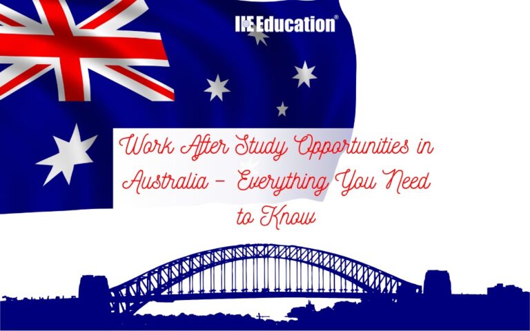 Work After Study Opportunities in Australia – Everything You Need to Know